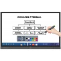 BenQ RP860K 4K UHD 86’’ Corporate Interactive Flat Panel Touch Display