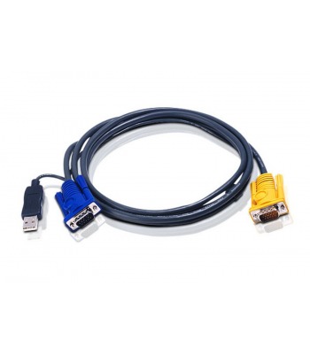 ATEN  2L-5203UP  USB KVM Cable