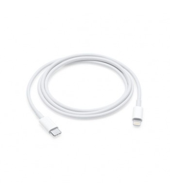 Apple MD818ZM/A Lightening to USB-C Cable