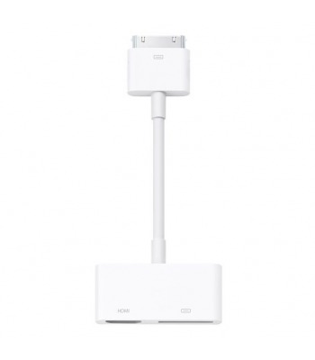 Apple MD825ZM/A Lightning Connector to VGA Adapter