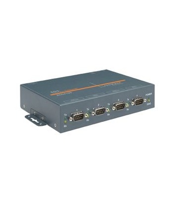 Lantronix ED41000P2-01 4-Port Terminal Server
