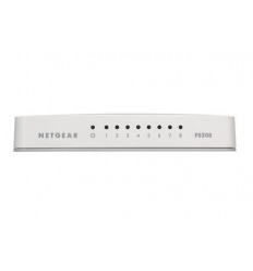NETGEAR FS208 10/100 8 Port Switch
