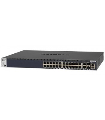 NETGEAR-GSM: Managed Network Switches for OmniStream Systems
