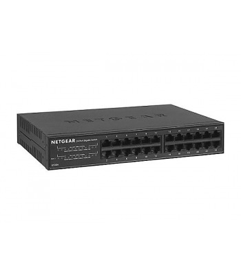 NETGEAR GS324 24 Port Unmanaged Switches