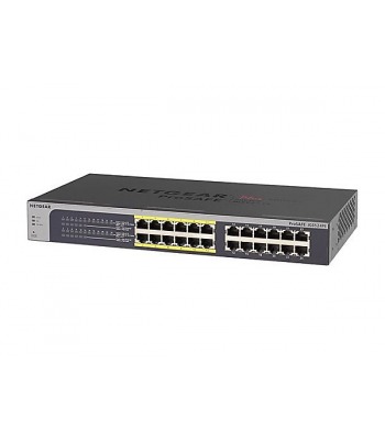 NETGEAR  JGS524PE 24 Port with 12 PoE Unmanaged Plus Switches