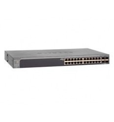 Netgear GS728TX ProSafe L2+ Gigabit Smart Switch with 10GE and stacking
