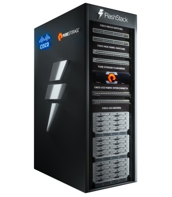 Pure Storage FlashStack