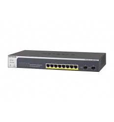 NETGEAR GS510TLP  8 Port Poe+ (78W) Smart Managed Switches