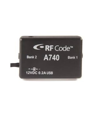 RF Code A740 Rack Locator