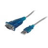 StarTech ICUSB232V2 1 Port USB to RS232 DB9 Serial Adapter Cable - M/M