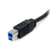 StarTech USB3SAB10M Active USB 3.0 USB-A to USB-B Cable - M/M - 10m