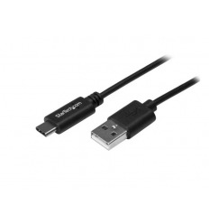 StarTech USB2AC2M USB-C to USB-A Cable - M/M - 2 m (6 ft.)