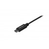 StarTech USB2AC2M USB-C to USB-A Cable - M/M - 2 m (6 ft.)