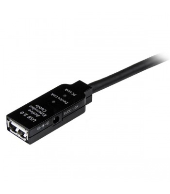 StarTech USB2AAEXT5M 5m USB 2.0 Active Extension Cable - M/F