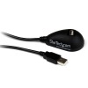 StarTech USBEXTAA5DSK 5ft Desktop USB Extension Cable - A Male to A Female