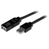 StarTech USB2AAEXT20M 20m USB 2.0 Active Extension Cable - M/F