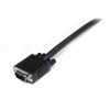 StarTech MXT101MMHQ75 75ft Coax High Resolution Monitor VGA Cable - HD15 M/M