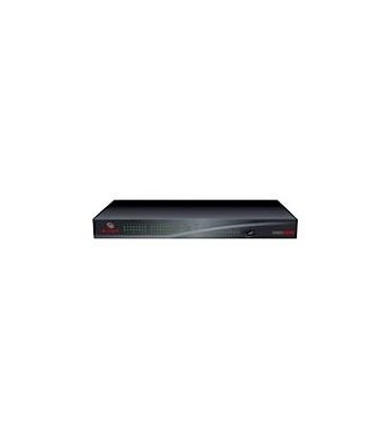 Avocent AMX5000-201 8 output and 32 input port rack mountable matrix switch with rack mount kit and AMWorks software
