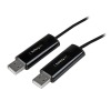 StarTech SVKMS2 KM Switch Cable with File Transfer for Mac and PC