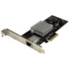 StarTech ST10000SPEXI 1-Port 10G Ethernet Network Card - PCI Express - Intel X550-AT Chip