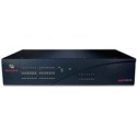 Avocent AMX5010-107 16 output and 64 input port rack mountable matrix switch with rack mount kit and AMWorks software