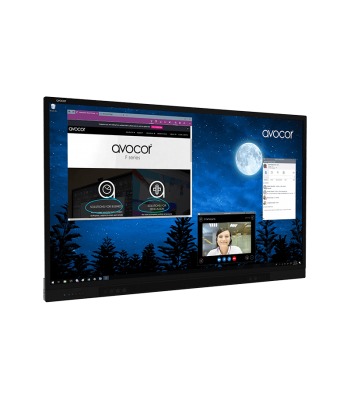 Avocor F7550 Interactive Touch Screen