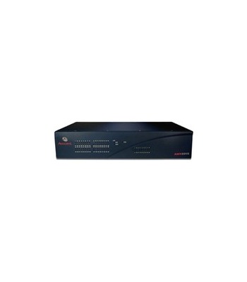 Avocent AMX5020-106 4 output and 42 input port rack mountable matrix switch with rack mount kit and AMWorks software