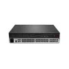 Avocent AMX5020-201 4 output and 42 input port rack mountable matrix switch with rack mount kit and AMWorks software