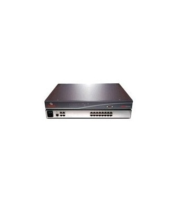 Avocent AMX5030-201 4 output and 16 input port rack mountable matrix switch with rack mount kit and AMWorks software