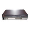 Avocent AMX5030-201 4 output and 16 input port rack mountable matrix switch with rack mount kit and AMWorks software