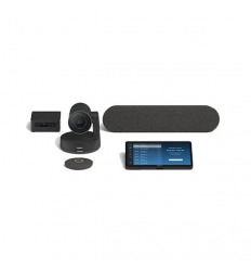 Logitech-Zoom Video Conferencing And Zoom Rooms Solutions