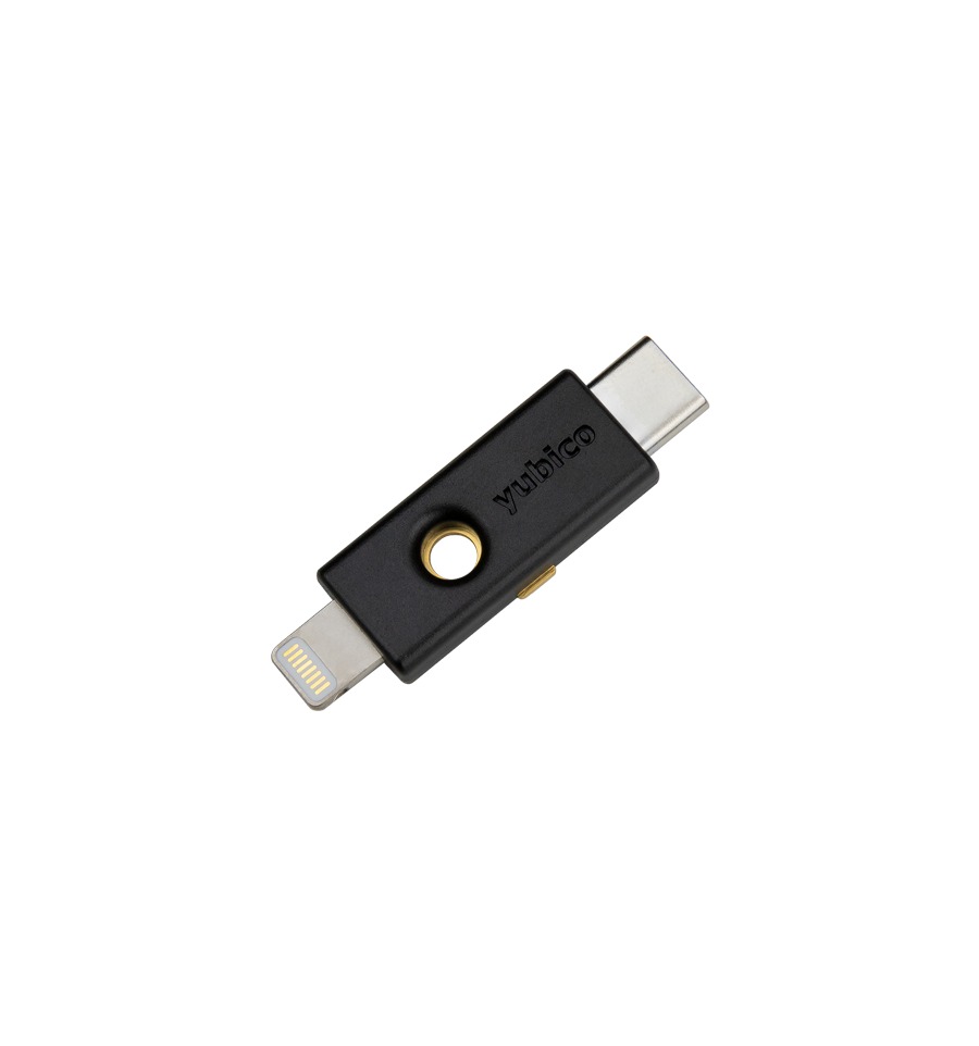 In stock Yubico YubiKey 5C NFC USB-C Security Key,WebAuthn, FIDO2 CTAP1,  FIDO2 CTAP2, Universal
