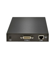 Avocent HMIQSHDI-201 Computer interface module for DVI/VGA video, USB & audio - HMX series only - With UK Power supply