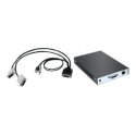Avocent CBL0076 Pigtail cable to connect from HMIQDHDD to Target PC with 2x DVI-D