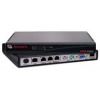 Avocent DSR1024PS2-106 1 digital user, 1 local user, 1 PS/2 system KVM over IP desktop switch