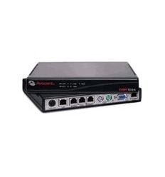 Avocent DSR1024USB-106 1 digital user, 1 local user, 1 USB system KVM over IP desktop switch