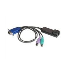 Avocent DSRIQ-PS232 32 pack, Server interface module for VGA video, PS/2 keyboard and mouse, w/ 14 in PS/2 cables