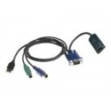 Avocent DSAVIQ-PS2M32 32 pack, Virtual Media server interface module for VGA video, PS/2 keyboard and mouse