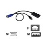 Avocent DSRIQ-USB Server interface module for VGA video, USB keyboard and mouse