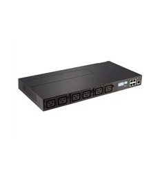 Avocent PM3002H-401 Avocent PM3000 1U Horizontal 3-ph 24A 208V, fixed cord with L15-30, 6 C19 ports