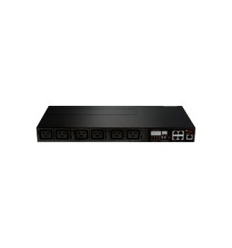 Avocent PM3009H-106 1U Horizontal 1-ph 16A 100 - 240V with detached BS546, 10 C13 ports
