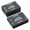 Black Box ACU3009A ServSwitch CATx KVM Micro Extender Kit, Dual-Access