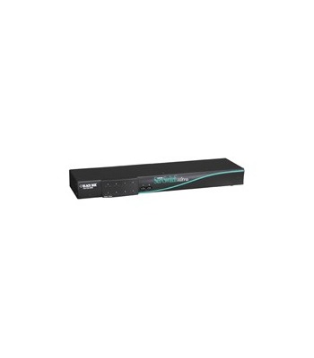 Black Box KV5008SA-R2 ServSwitch Ultra 8 Port KVM Switch