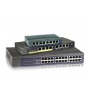 Unmanaged Plus Switches