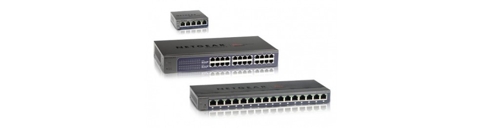 Smart Managed Switches