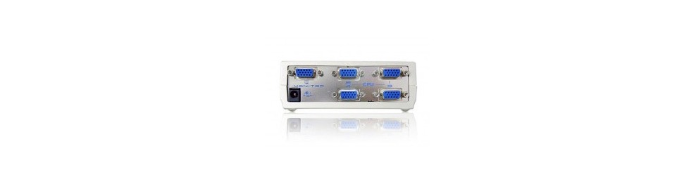 4 Port Video Switches